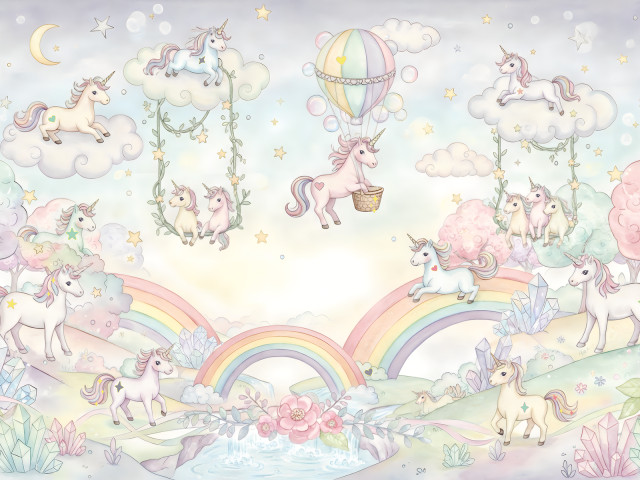 Magic Unicorns