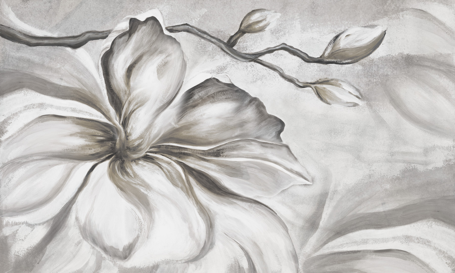 Tapeta Flower Eye 1