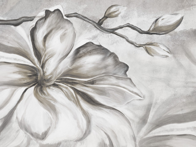Tapeta Flower Eye 1