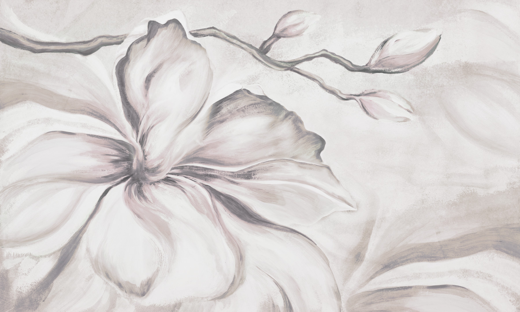 Tapeta Flower Eye 3
