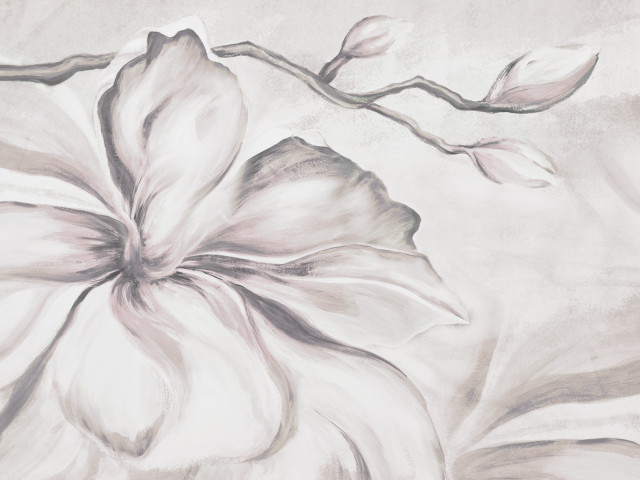 Tapeta Flower Eye 3