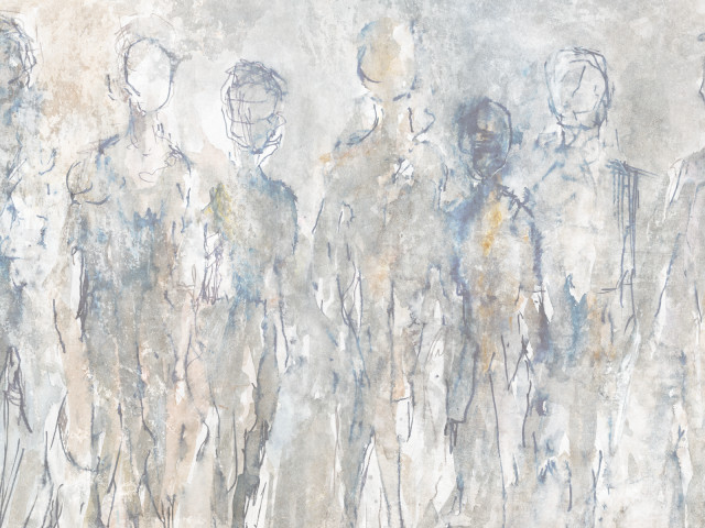 Tapeta Unknown Faces