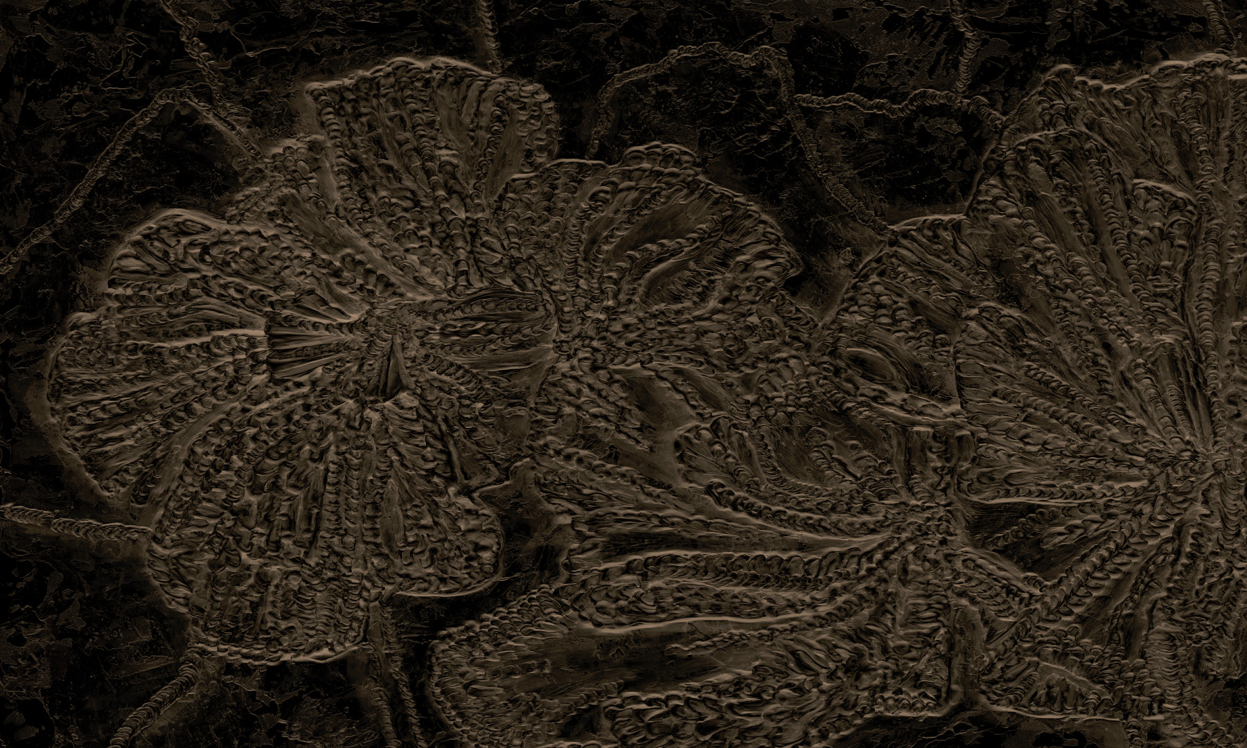 Tapeta Pressed Form