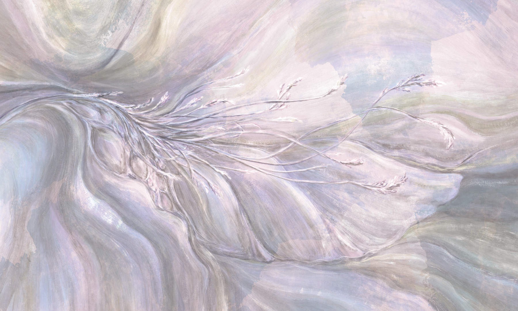 Tapeta Blossom Veil