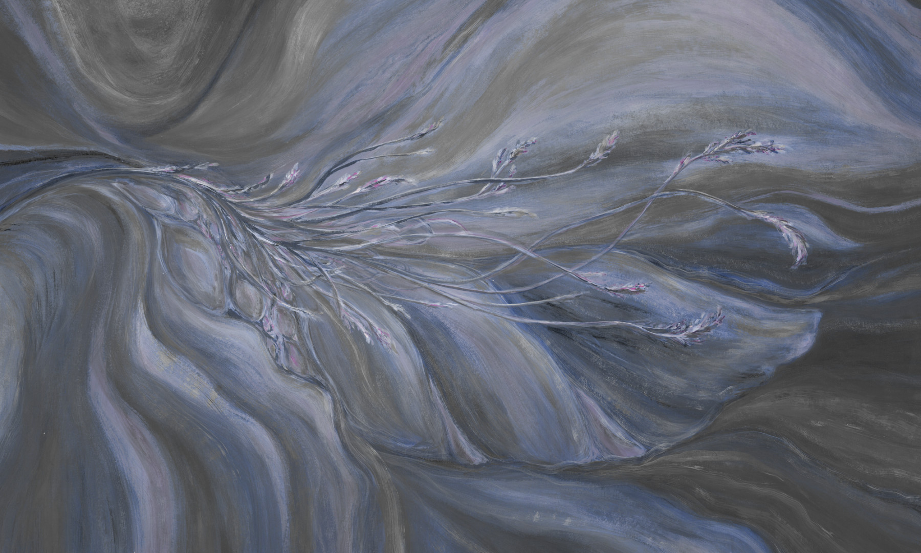 Tapeta Blossom Veil 5