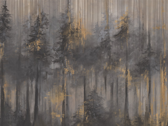 Tapeta Forest Illusion 3