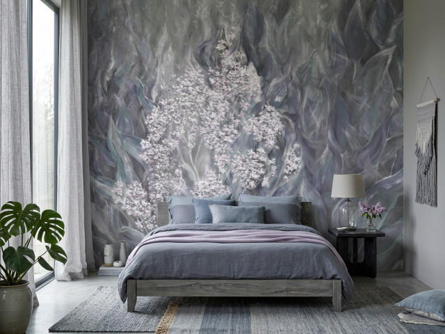 Tapeta Soft Bloom
