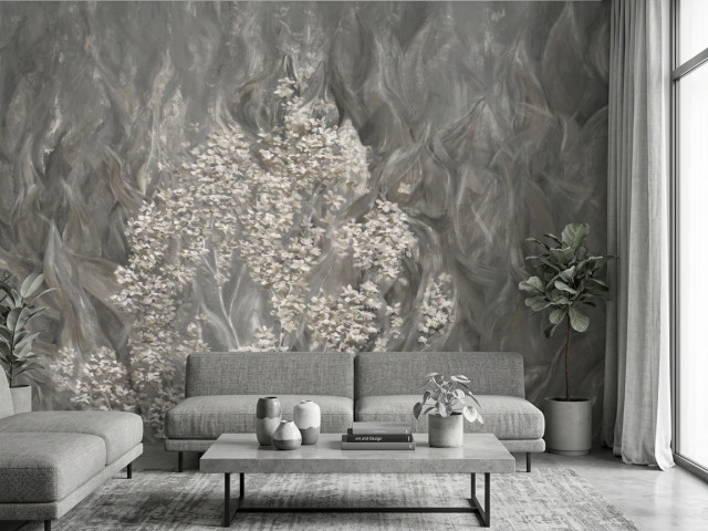Tapeta Soft Bloom 2