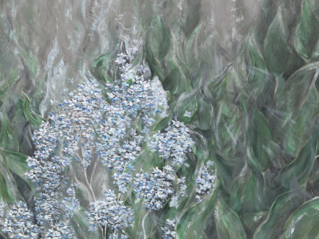 Tapeta Soft Bloom 3