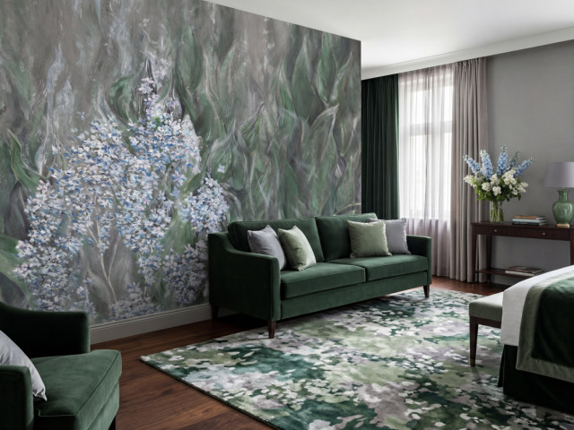 Tapeta Soft Bloom 3