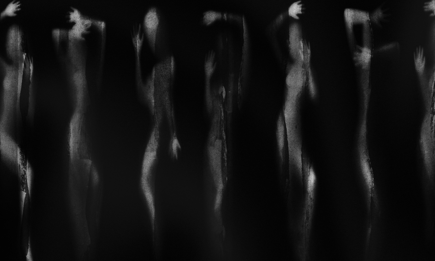 Tapeta Shadow Figures 2