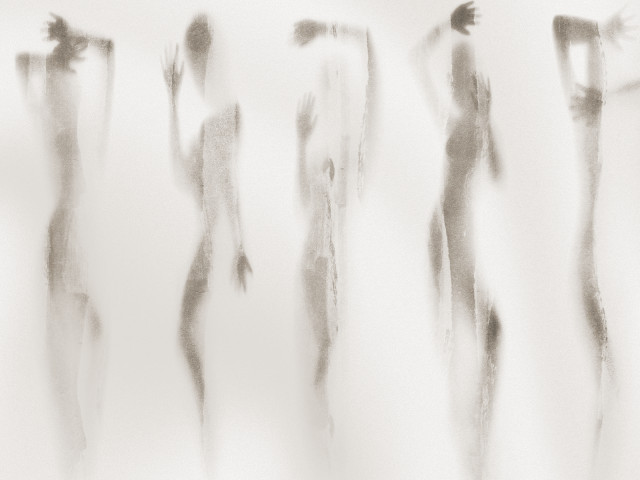 Tapeta Shadow Figures 3