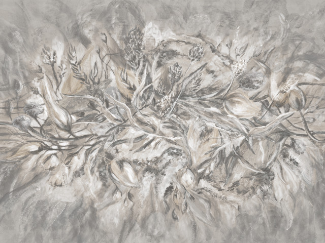 Tapeta Floral Flow