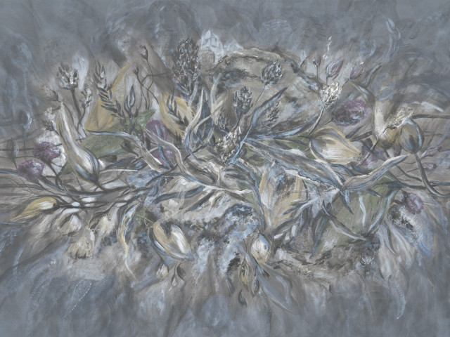 Tapeta Floral Flow 3