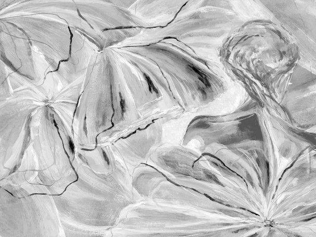 Tapeta Floral Body 2