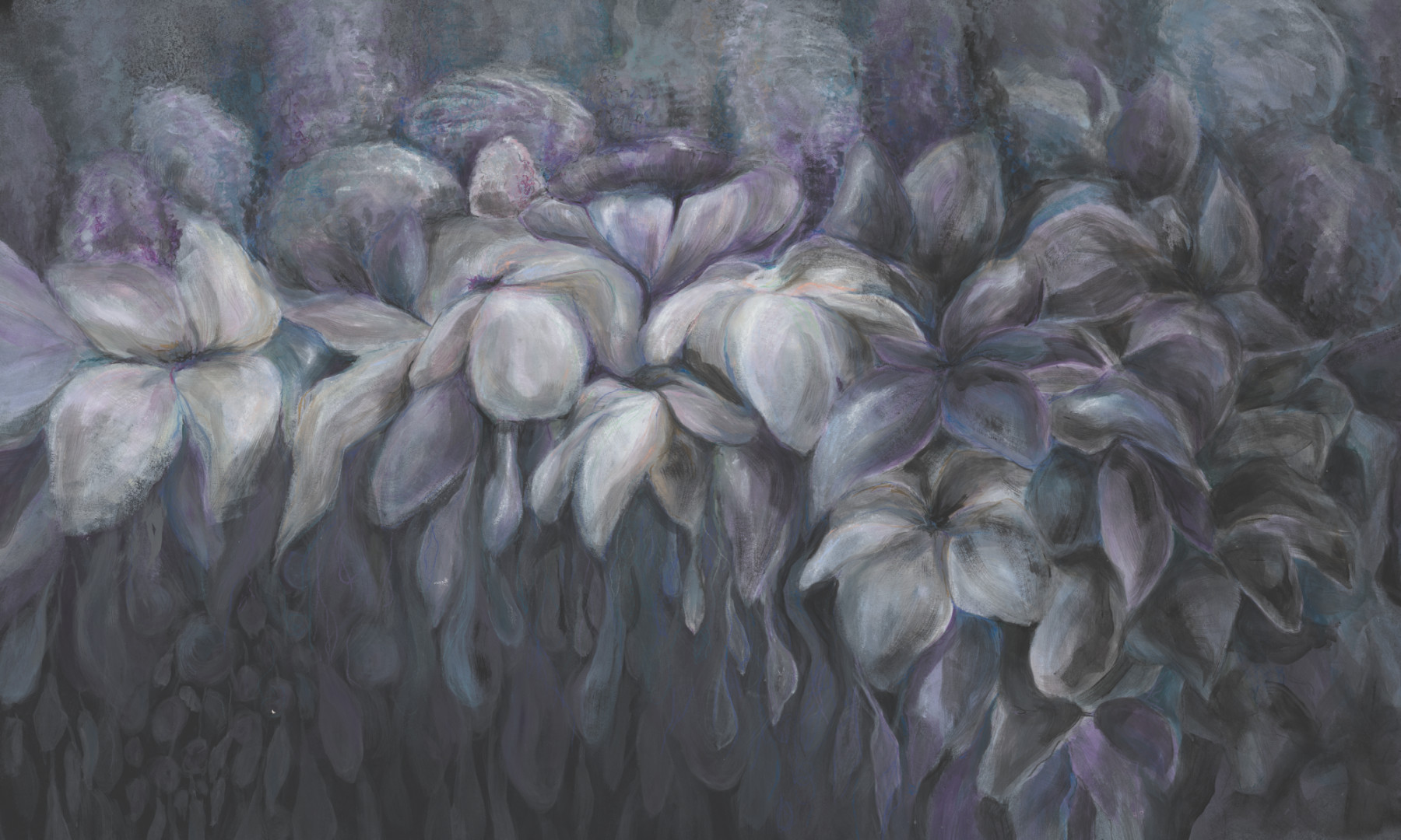 Tapeta Bloomscape 2