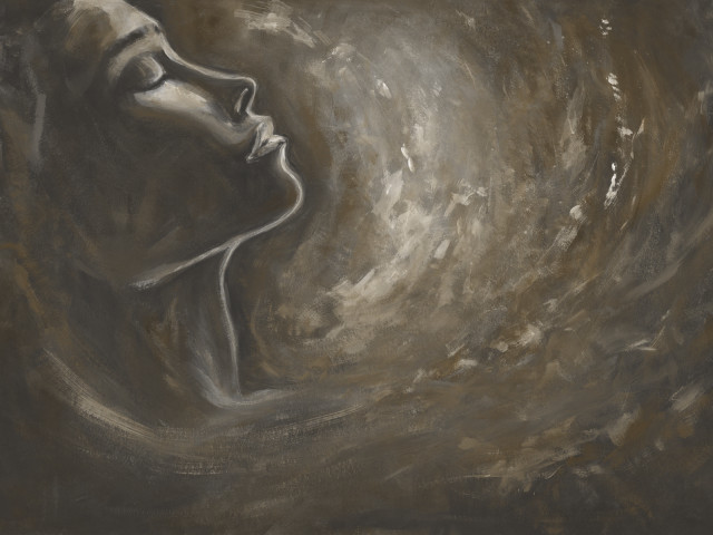 Tapeta Moon Kiss 2
