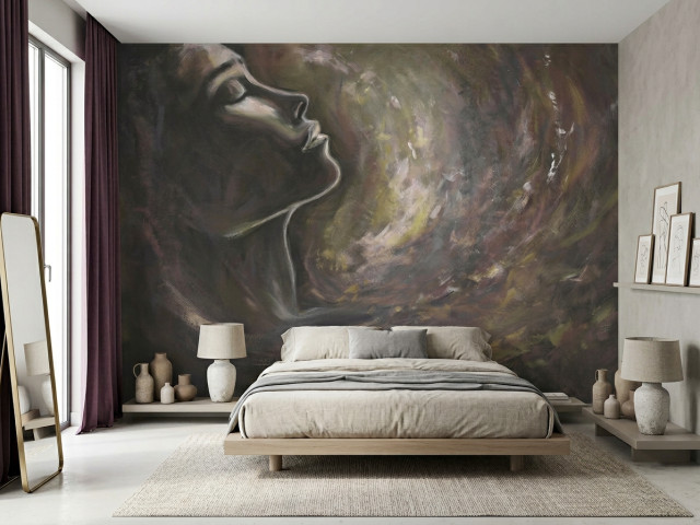 Tapeta Moon Kiss 4