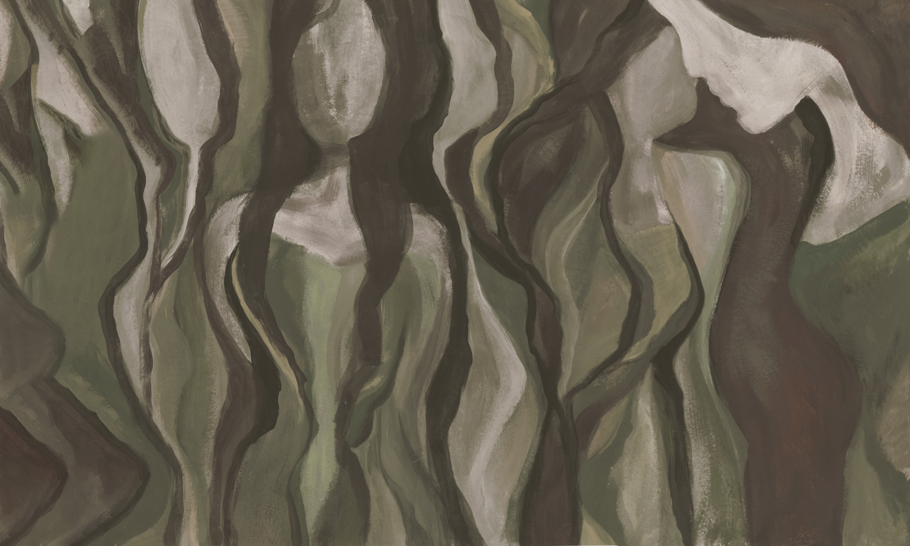 Tapeta Fluid Grace 4
