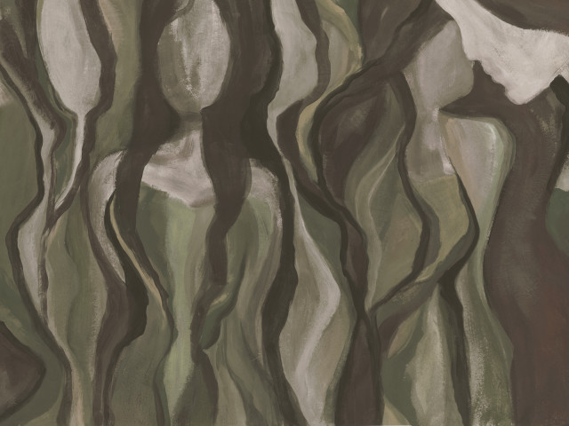 Tapeta Fluid Grace 4