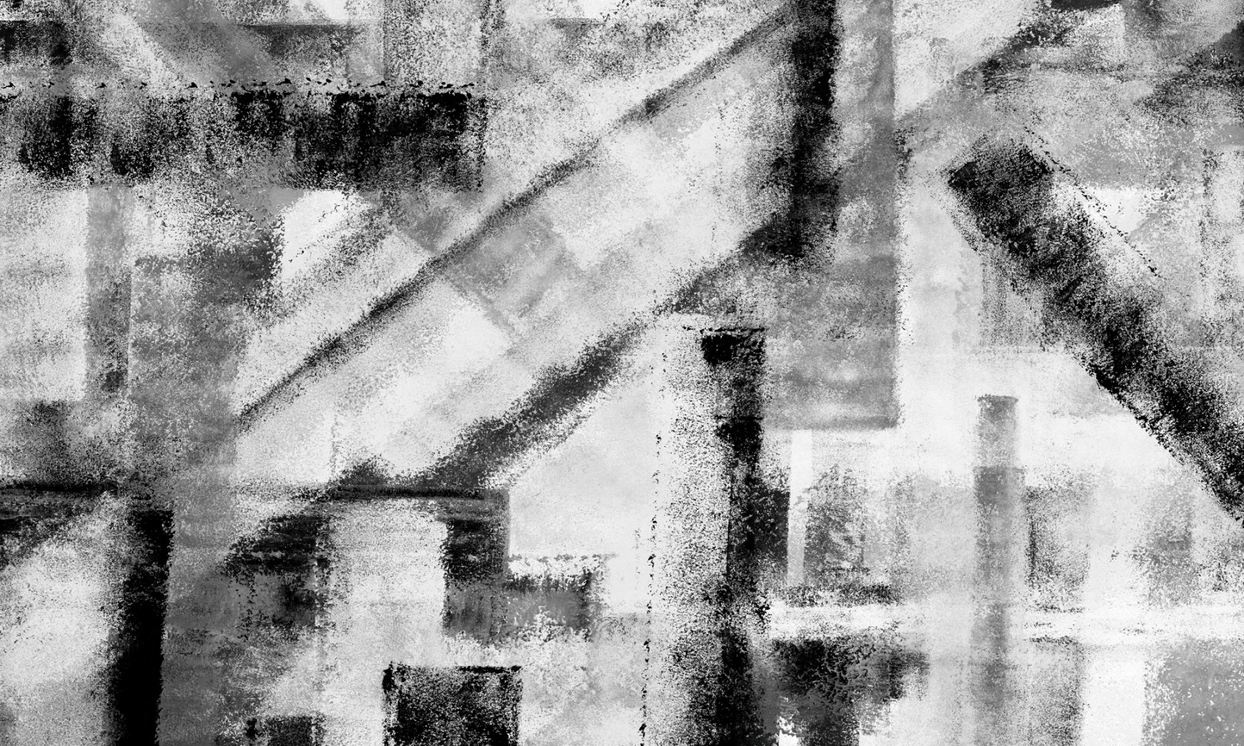 Tapeta Muted Lines 2