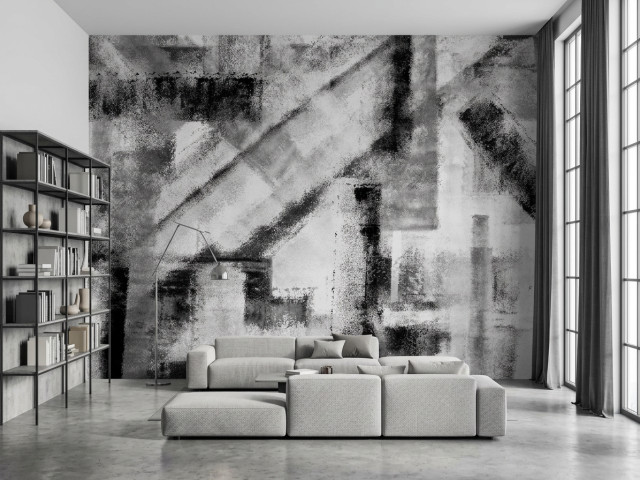 Tapeta Muted Lines 2