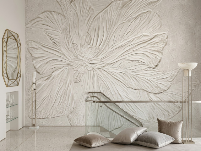Tapeta Stone Petals 2