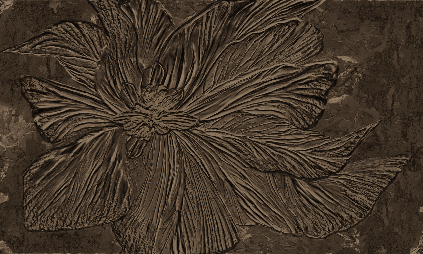 Tapeta Stone Petals 3