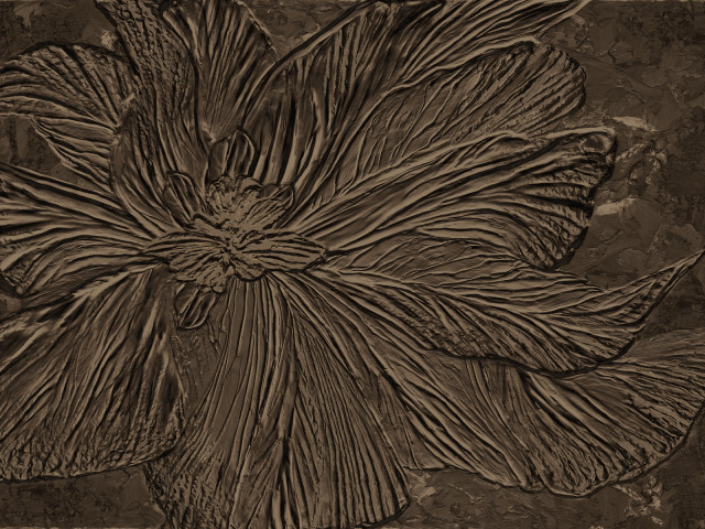 Tapeta Stone Petals 3