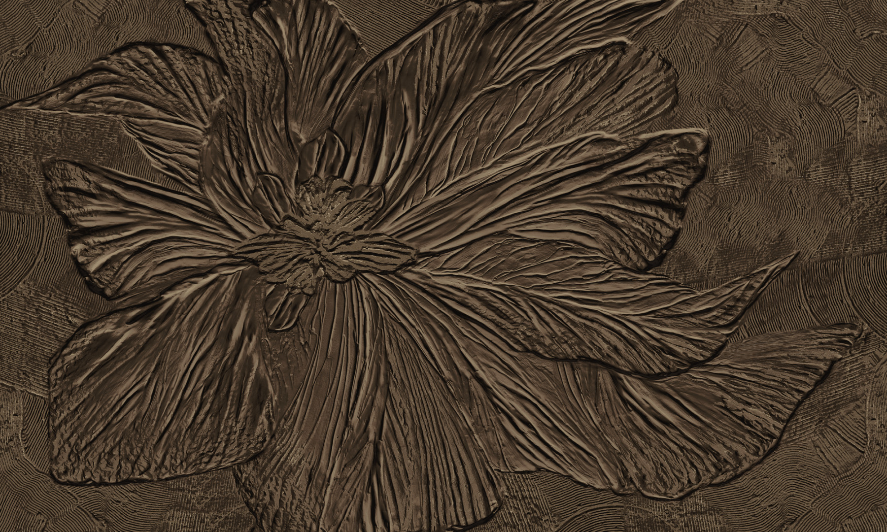 Tapeta Stone Petals 4