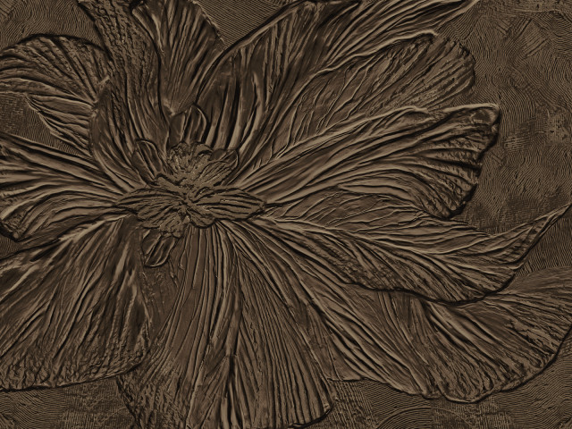 Tapeta Stone Petals 4