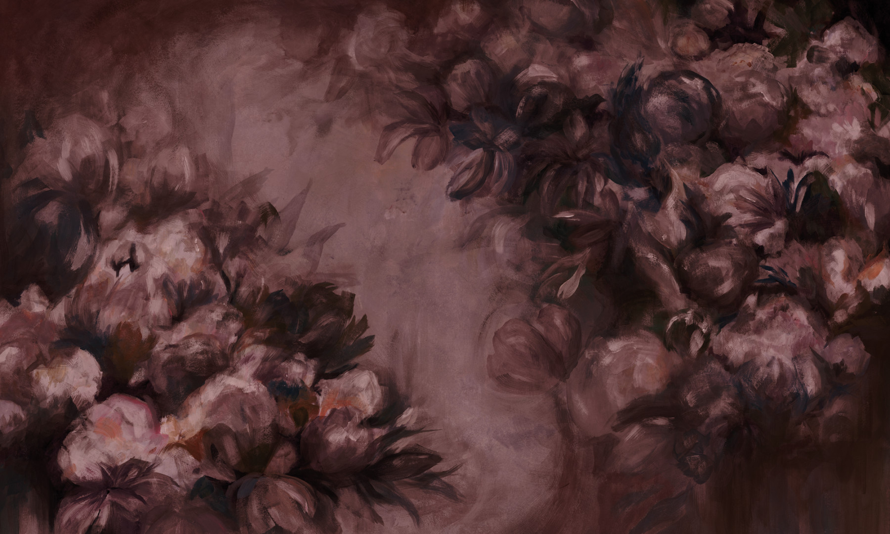 Tapeta Garden Muse 4
