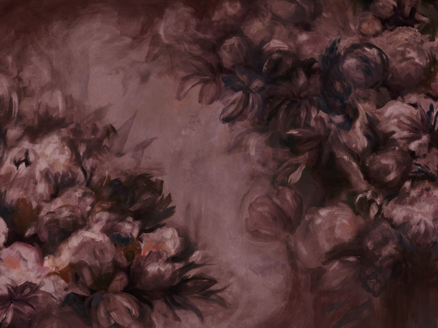 Tapeta Garden Muse 4