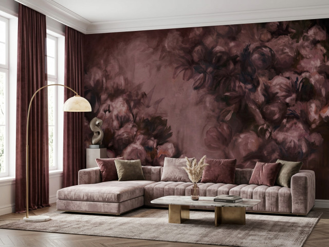 Tapeta Garden Muse 4