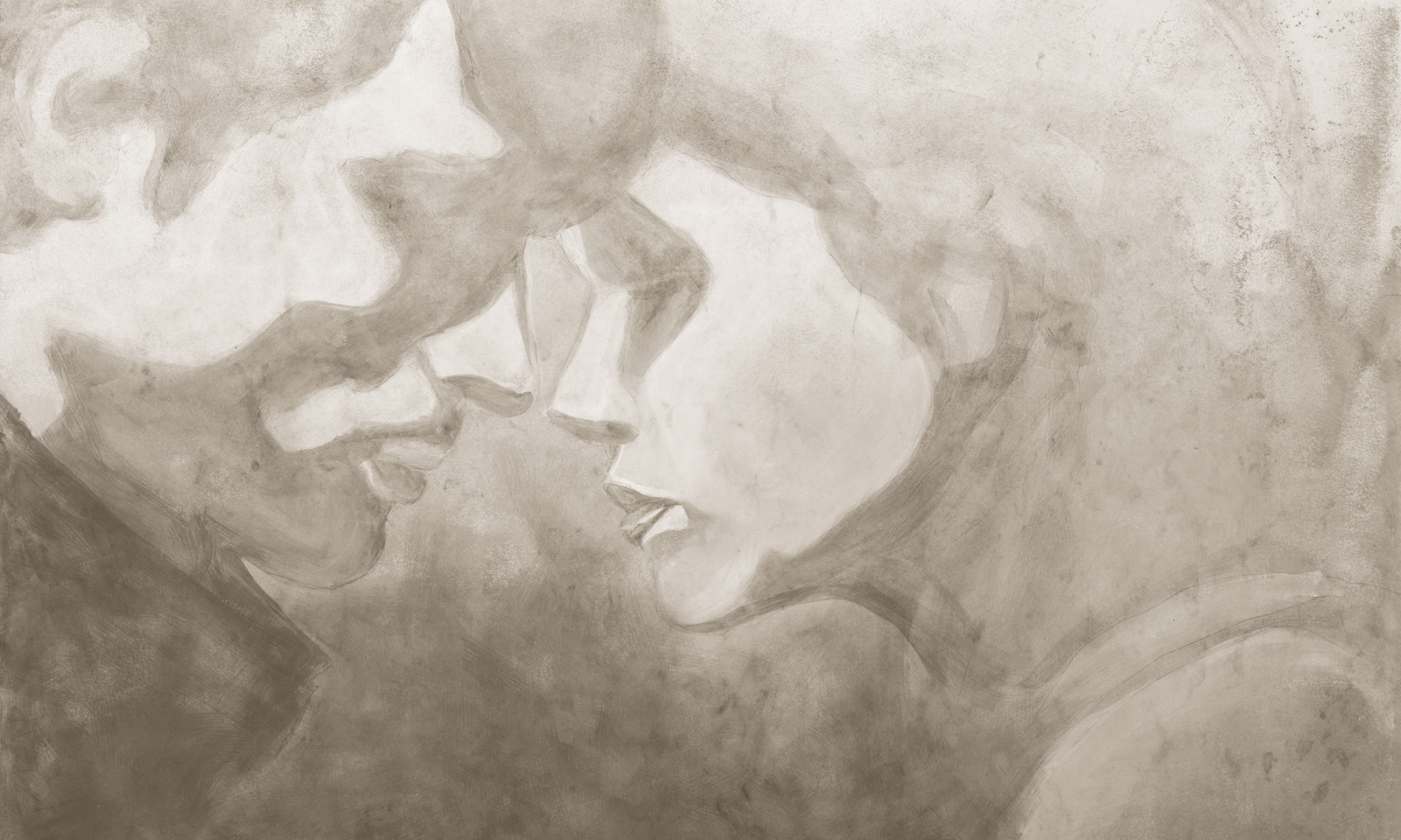 Tapeta One Breath