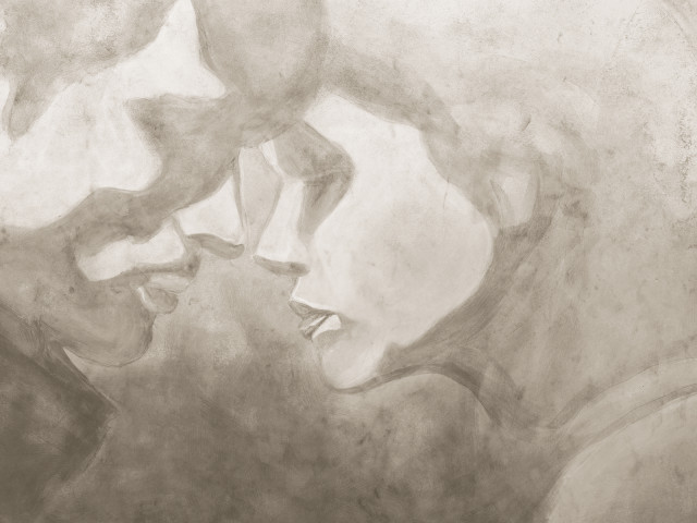 Tapeta One Breath