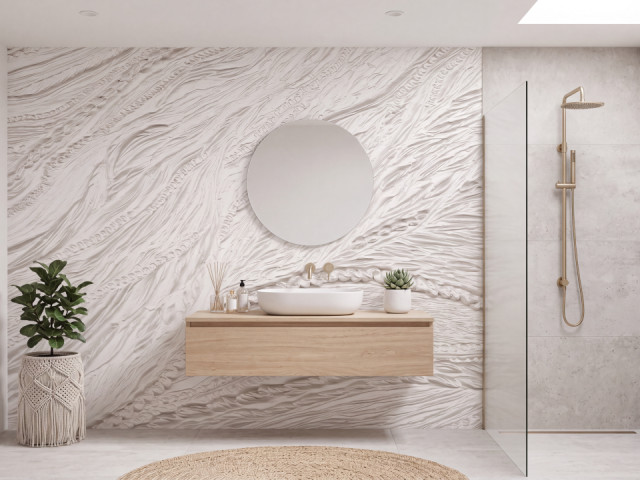 Tapeta Ivory Gypsum 2