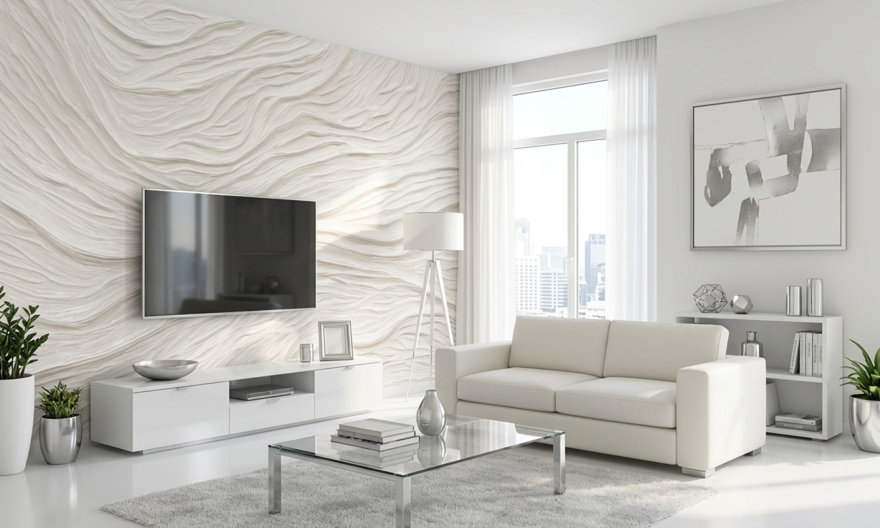 Tapeta Soft Dunes