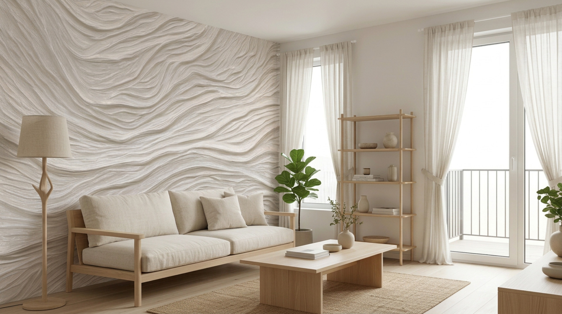 Tapeta Soft Dunes 2