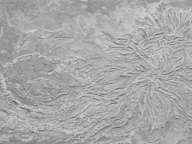 Tapeta Organic Form