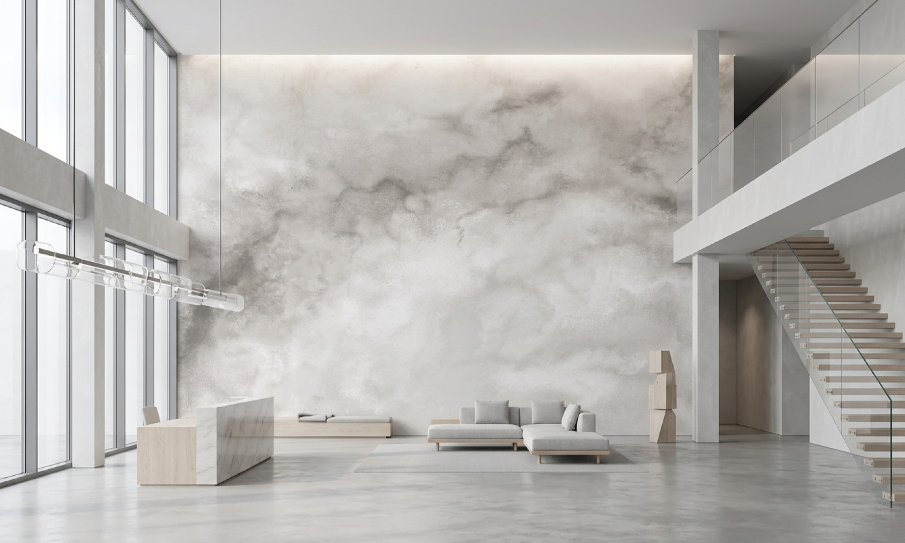 Tapeta Subtle Marble