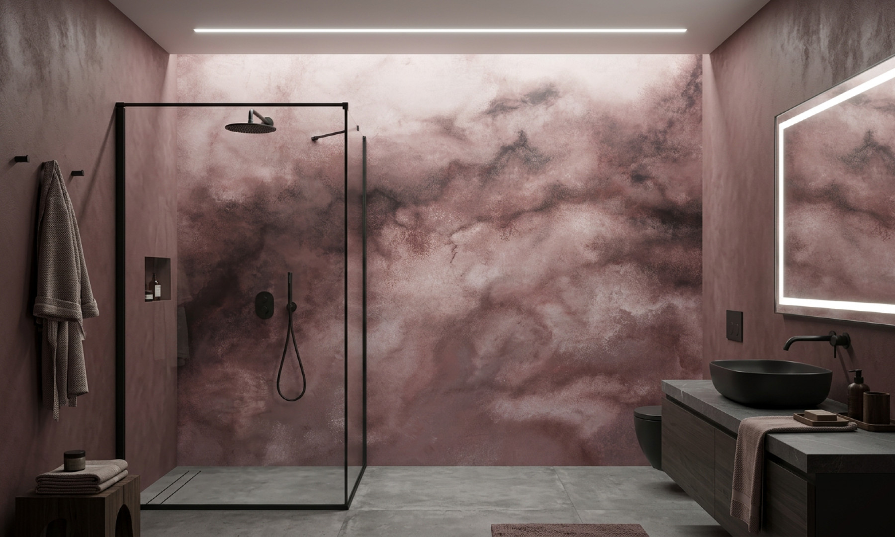 Tapeta Subtle Marble 4