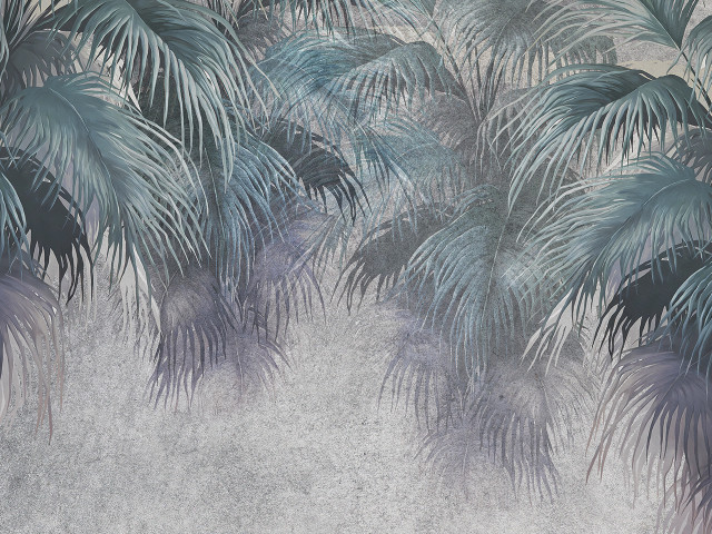 Palm forest 2