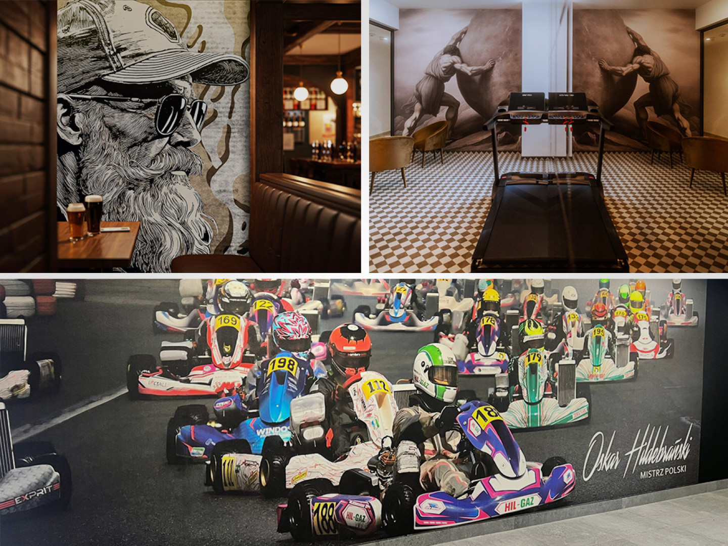 Projekt indywidualny tapety