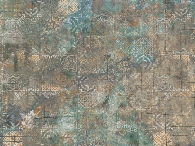 Tapeta Mosaic Dream