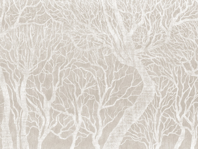 Tapeta Frozen Canopy