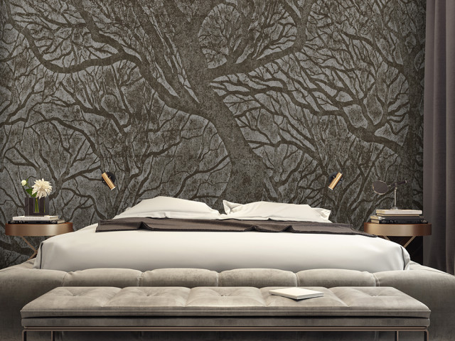 Tapeta Frozen Canopy 2
