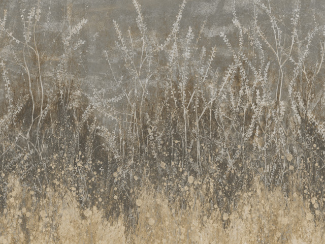 Tapeta Golden Reeds