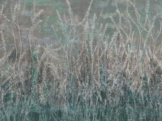 Tapeta Golden Reeds 3