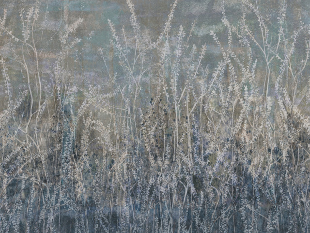 Tapeta Golden Reeds 4